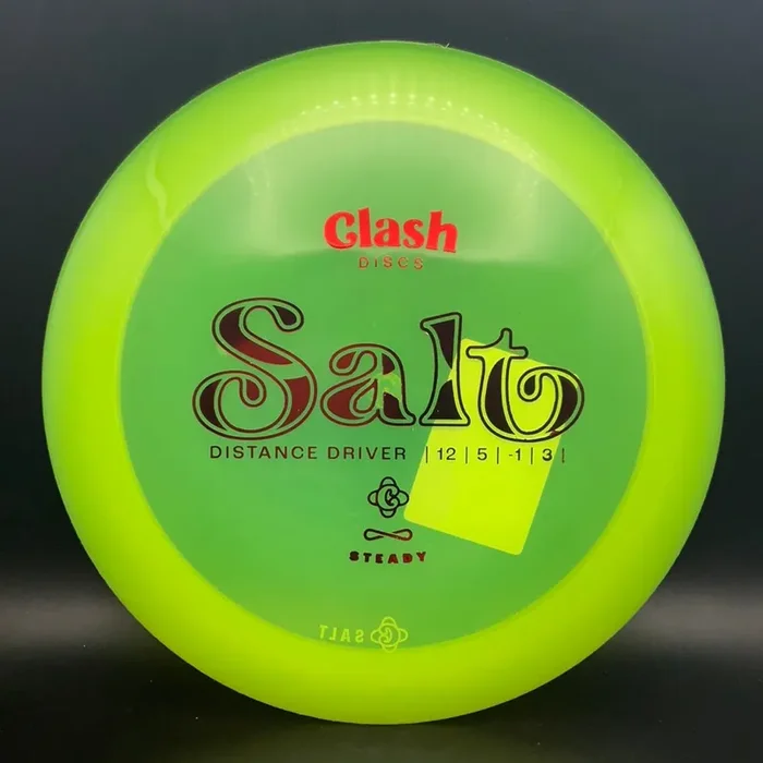Steady Salt – Distance Driver