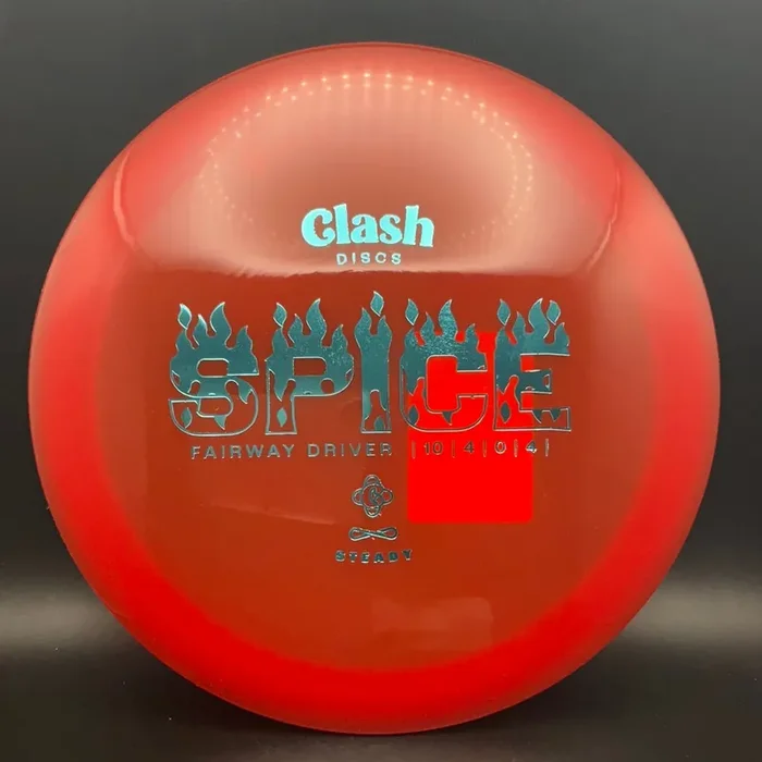 Steady Spice – Fairway Driver