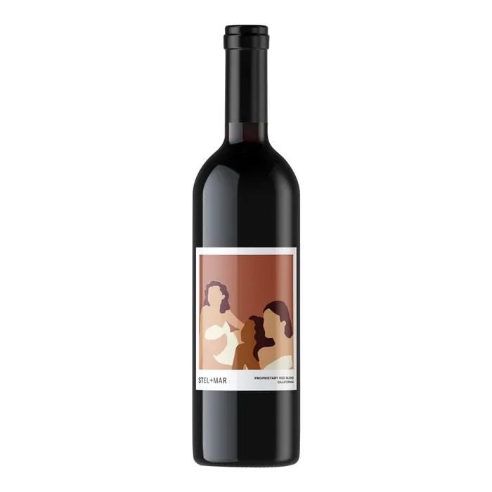 STEL+MAR Red Blend