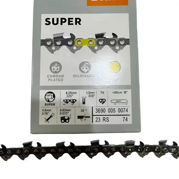 Stihl 3690 005 0074 23RS 74E Chain Loop
