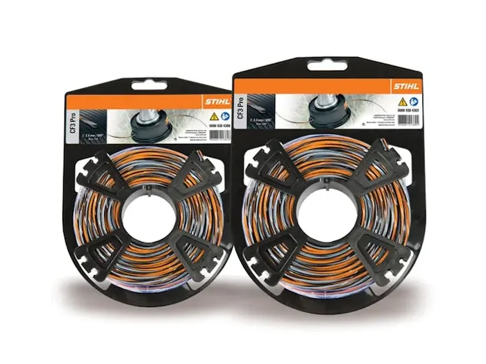 Stihl CF3 Pro Trimmer Line 2.4mm X 35m