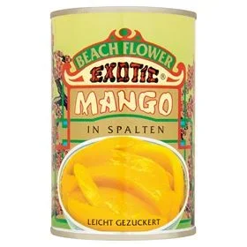 STRANDBLUME EXOTISCHE MANGO 425 G