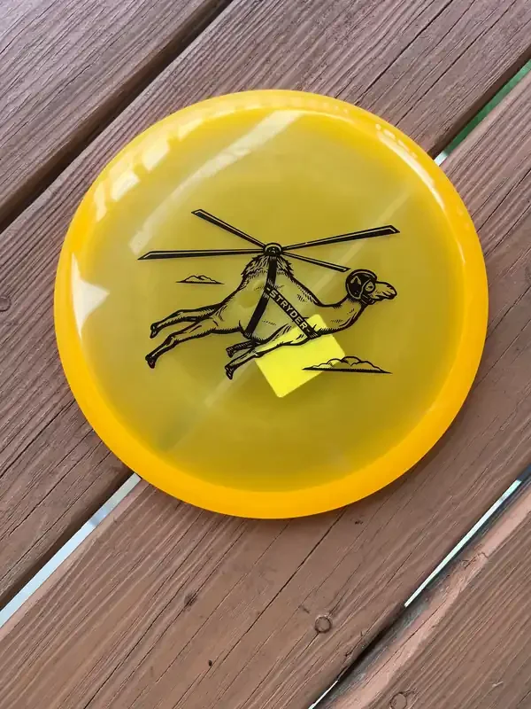 Stryder – Proto Stamp – 400 Plastic