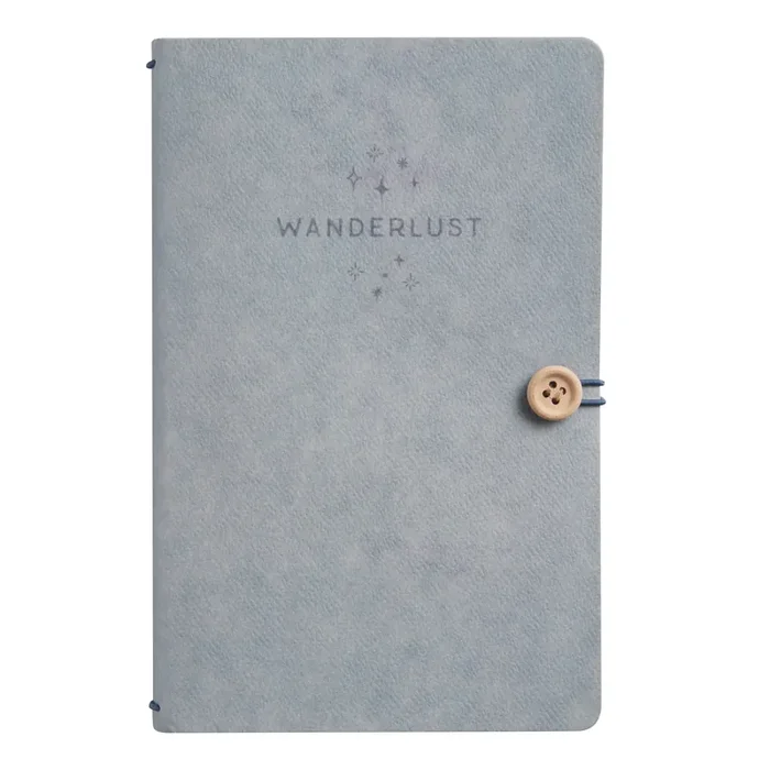 Studio Oh Wanderlust Travel Journal Trio 3 Pack