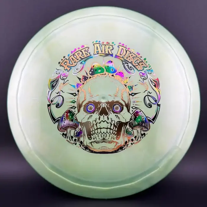 Sublime Jackalope – Crushin‘ Amanitas stamp by Manny Trujillo – VIP Edition