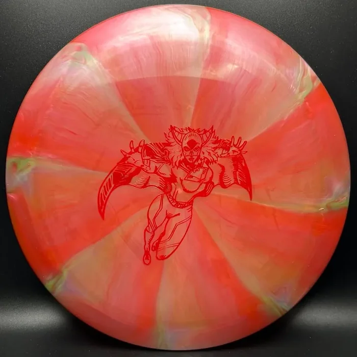 Sublime Swirl Freetail (4th Run) – Super Mint Society Stamp