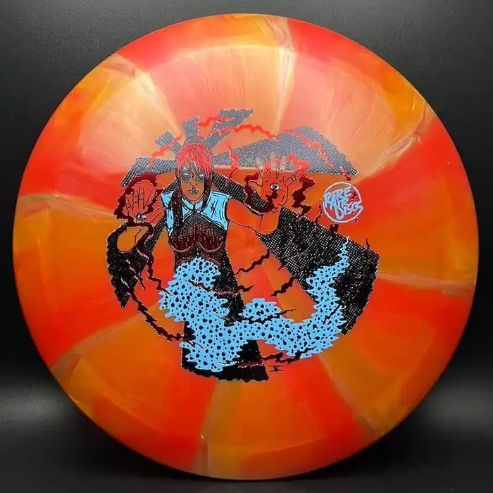 Sublime Swirl Freetail – “Mystic RAD Vision” – Triple Foil