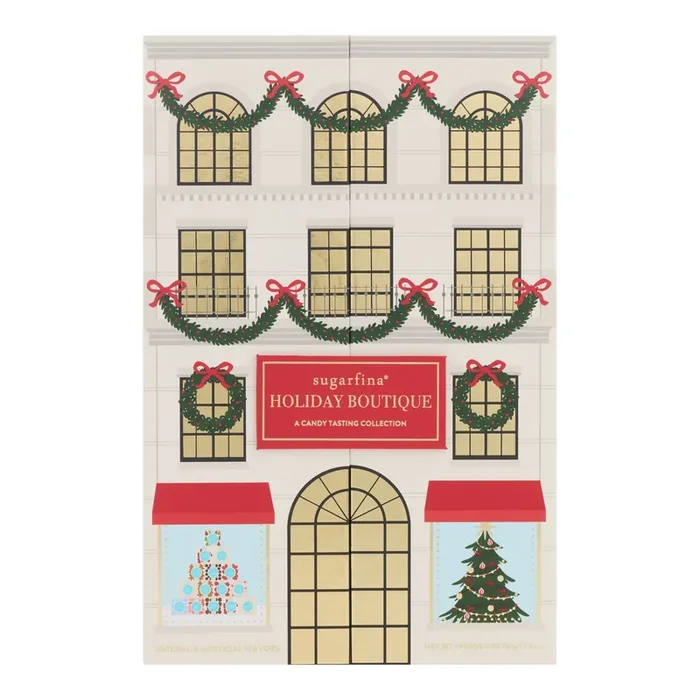 Sugarfina Holiday Boutique 12 Day Advent Calendar