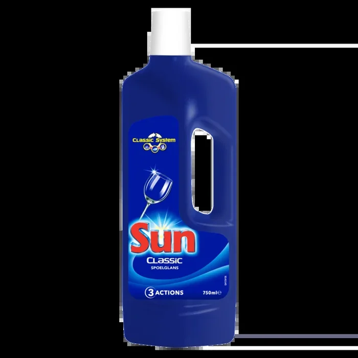 Sun Dish wash liquid shine classic