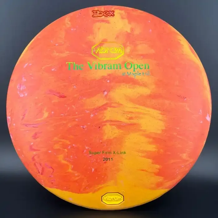 Super Firm X-Link Ibex – Rare Vibram Open 2011