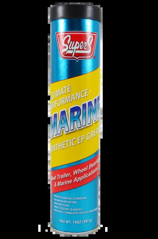 Super S Synthetic Ep Marine Grease