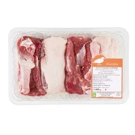 SUPREME ENTENFILET CA. 1 KG KARTE