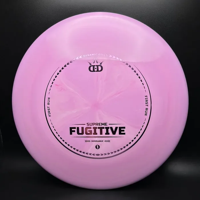 Supreme Fugitive – First Run