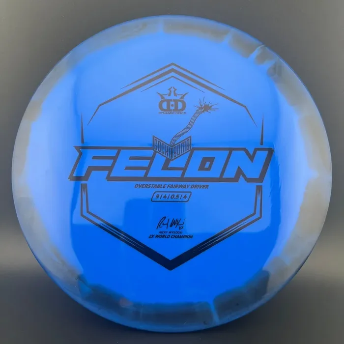 Supreme Orbit Sockibomb Felon – Ignite Stamp V1