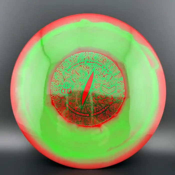 Supreme Raptor Eye Sockibomb General – Ricky Wysocki