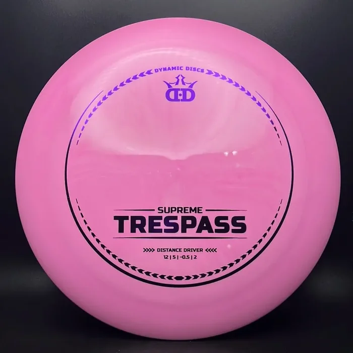 Supreme Trespass