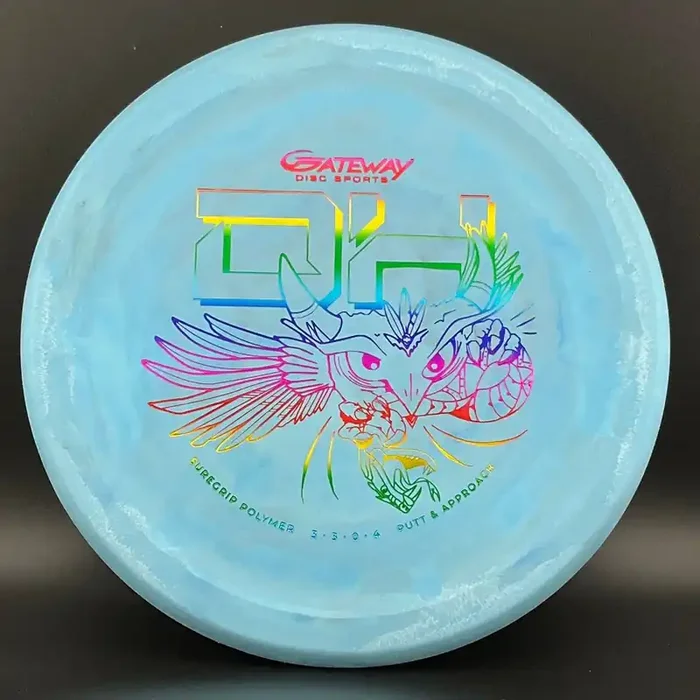 Suregrip Devilhawk – Swirly Special Edition