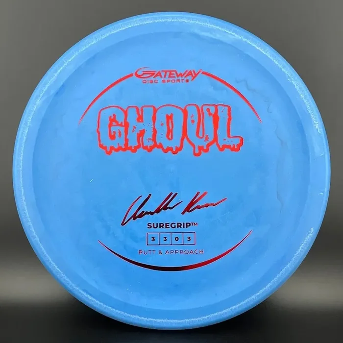 Suregrip Ghoul – Chandler Kramer Signature Series