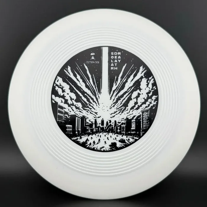 Survival Solar Death Ray