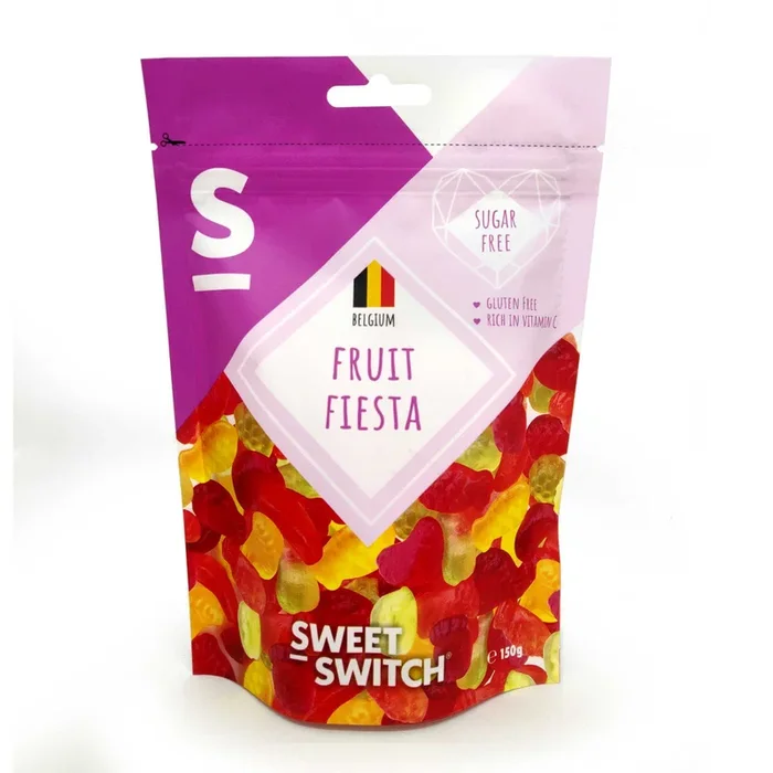 Sweet-Switch Sugar free gommen large