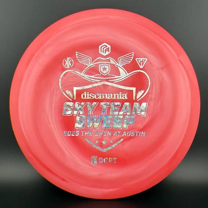 Swirl D-line FD (Flex 2) – Sky Team Sweep 2025 Austin