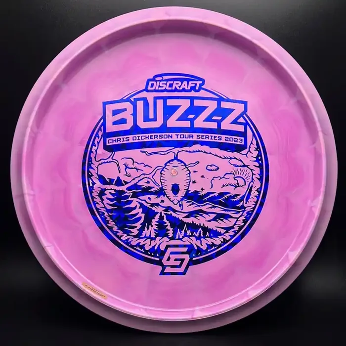 Swirl ESP Buzzz – Chris Dickerson Tour Series 2023