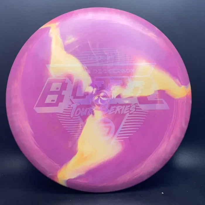 Swirl ESP Buzzz – Chris Dickerson Tour Series