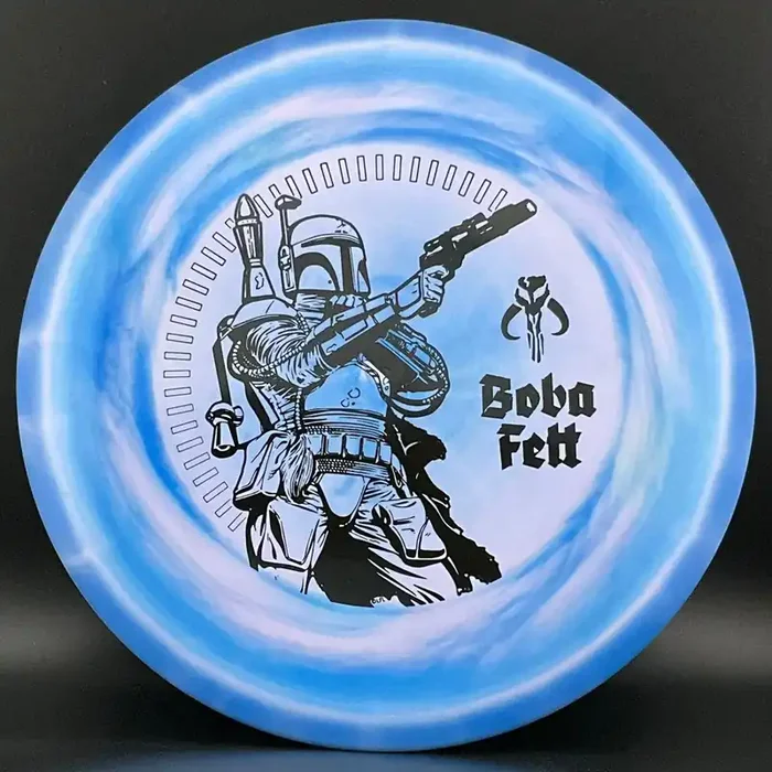 Swirl ESP Buzzz *Les White Stash* – Boba Fett – Blue Pink