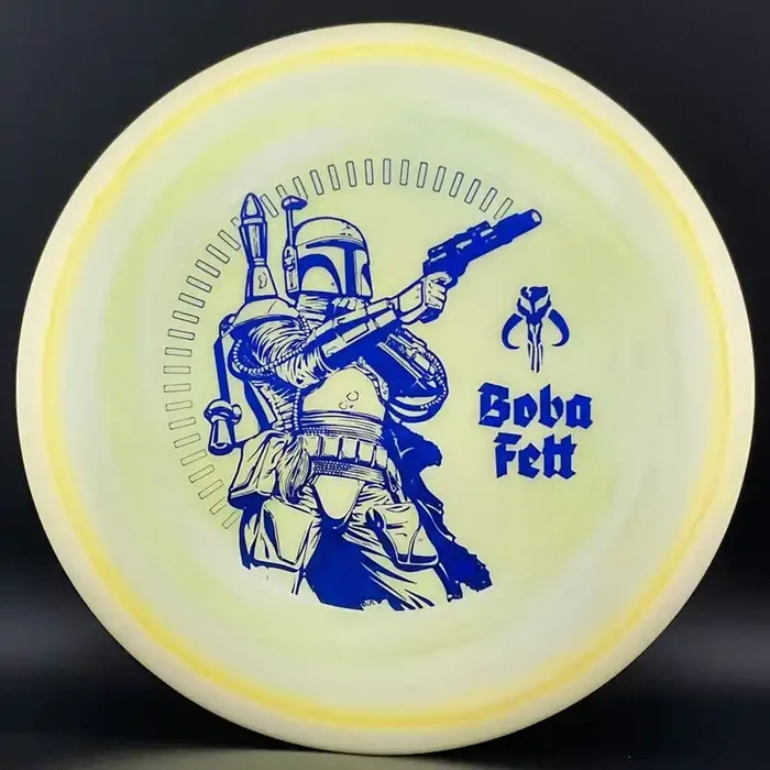 Swirl ESP Buzzz *Les White Stash* – Boba Fett – Lemon Creme