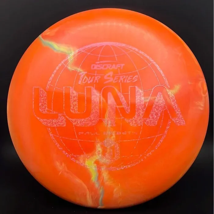 Swirl ESP Luna 2022 Paul McBeth Tour Series
