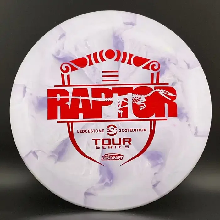 Swirl ESP Raptor *Les White Stash* – Ledgestone 2021 Edition – Tour Series