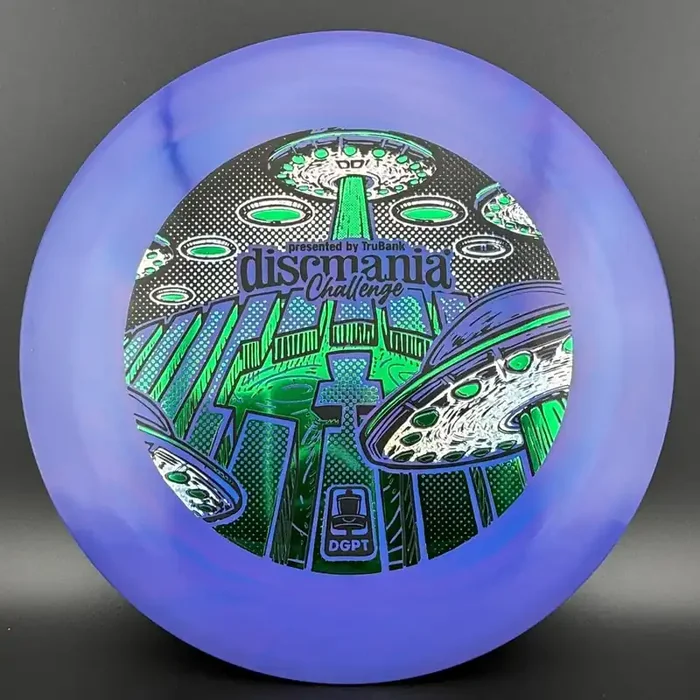 Swirl S-Line DD1 – Discmania Challenge Fundraiser