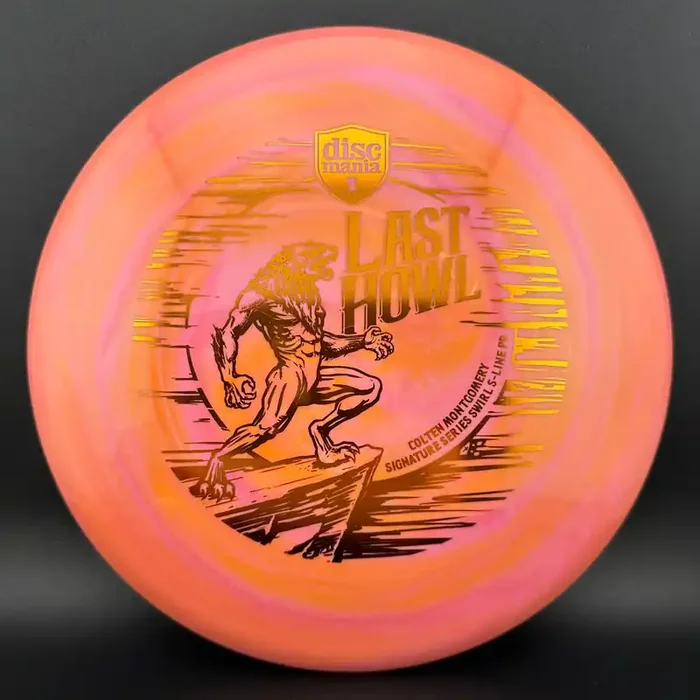 Swirl S-Line PD – Last Howl – Colten Montgomery Signature Series