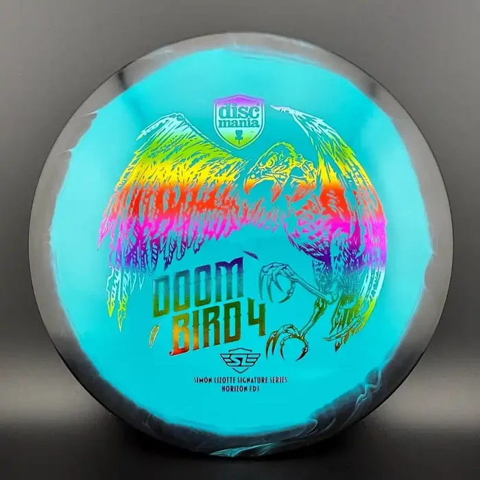 Swirly Horizon S-Line FD3 – Doom Bird 4 Simon Lizotte Sig Series