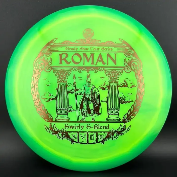 Swirly S-Blend Roman – Grady Shue 2024 Tour Series