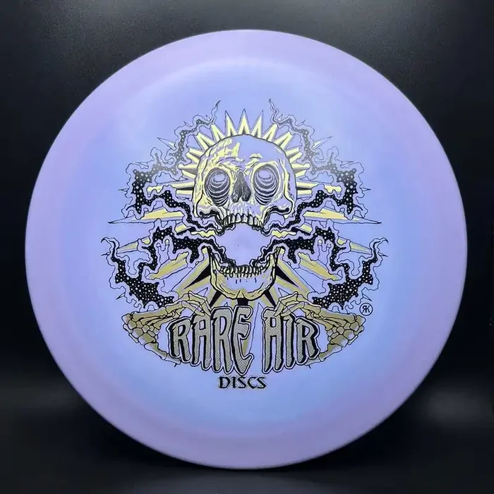 Swirly S-Blend Scepter – Rare Air Discs Skull Stamp