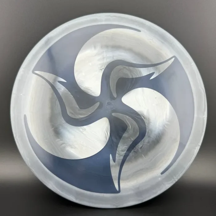 Swirly S-Line FD – Official Tri-Fly Huk Dyed X-Outs