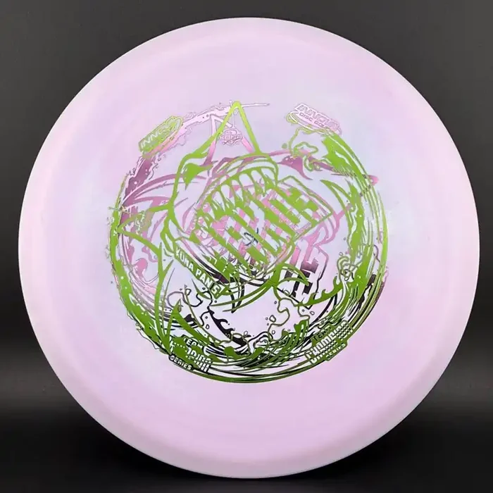 Swirly Star Mako3 – 2021 Kona Team Champion Series – Double Stamp