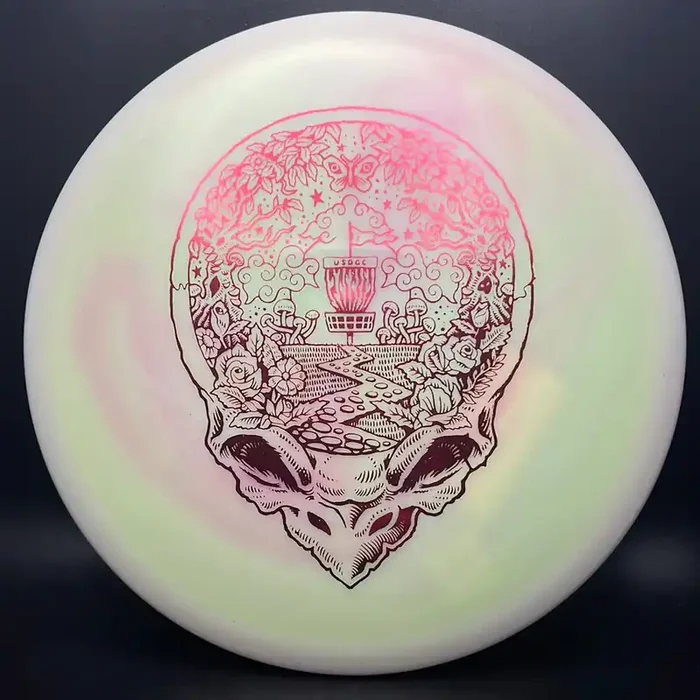 Swirly Star Rancho Roc – Grateful Roc (Designed by TSA) – 2019 USDGC Exclusive