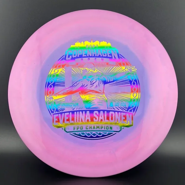Swirly Star Thunderbird – Eveliina Salonen Commemorative