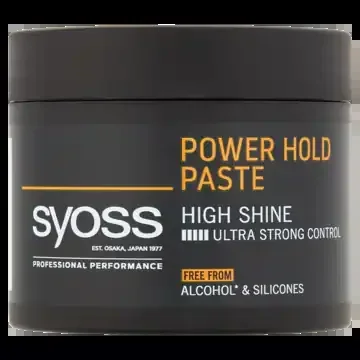 Syoss Power hold paste