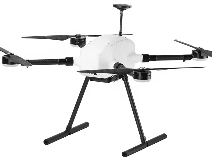 T-DRONES M690PRO Waterproof Quadcopter with 2kg Payload Capacity – White