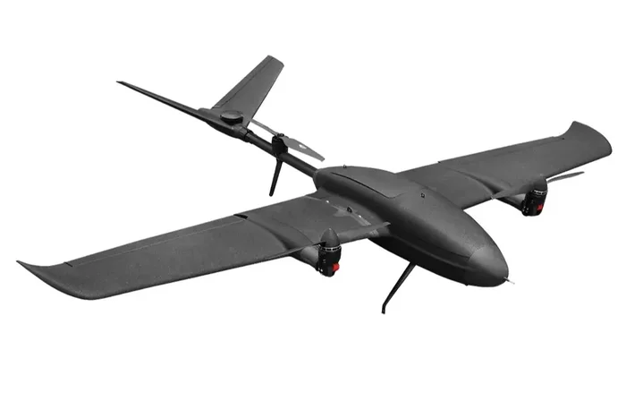 T-DRONES VA17 Tilt-Rotor VTOL Drone with Endurance Up to 120min