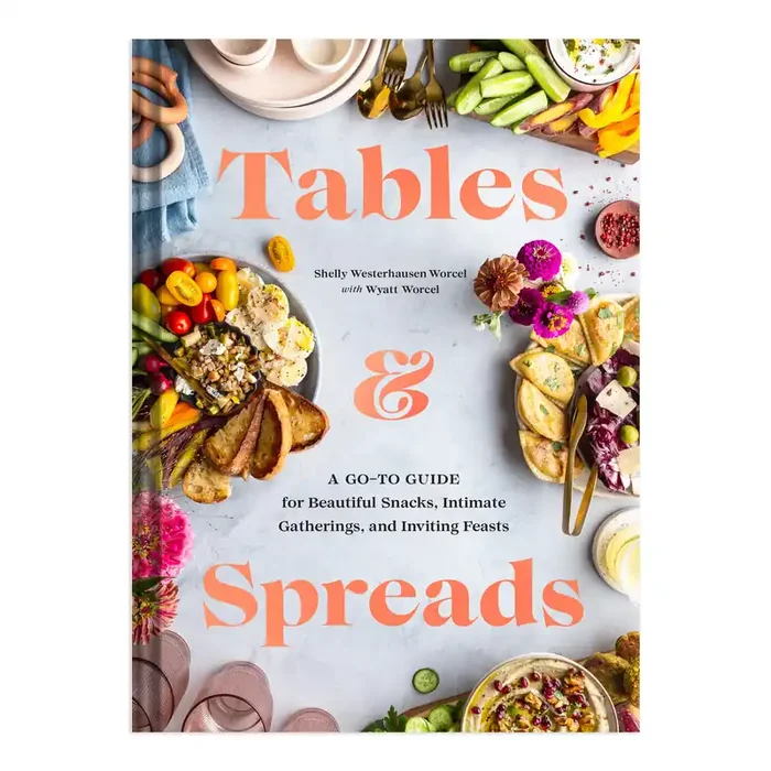 Tables and Spreads Book
