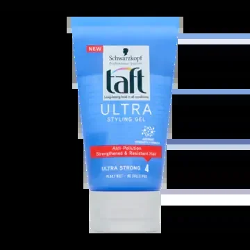 Taft Ultra styling hair gel