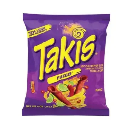 Takis Fuego 113g USA