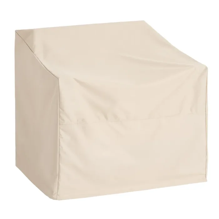 Tan Universal Outdoor Chair Cover