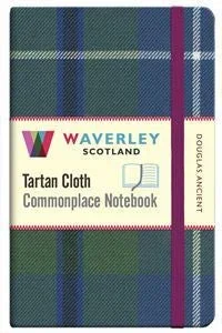 Tartan Cloth Notebook – Douglas Ancient