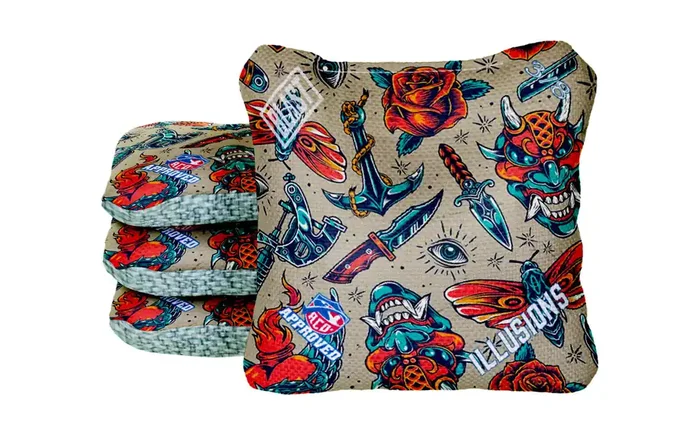 Tattoo Flash- All Series/Speeds Available. ACO Stamped.