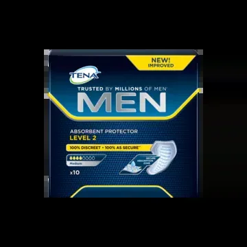 Tena Level 2 pads for men